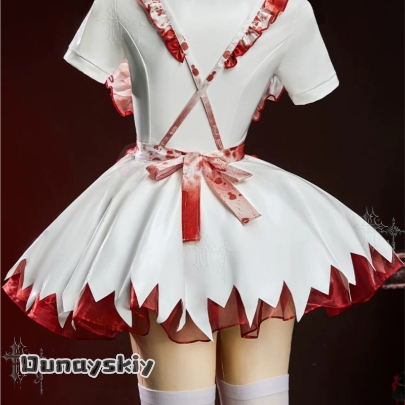 OHaYo% Fantasia de Enfermeira  - Anime Cosplay Nurse avaliação e preço