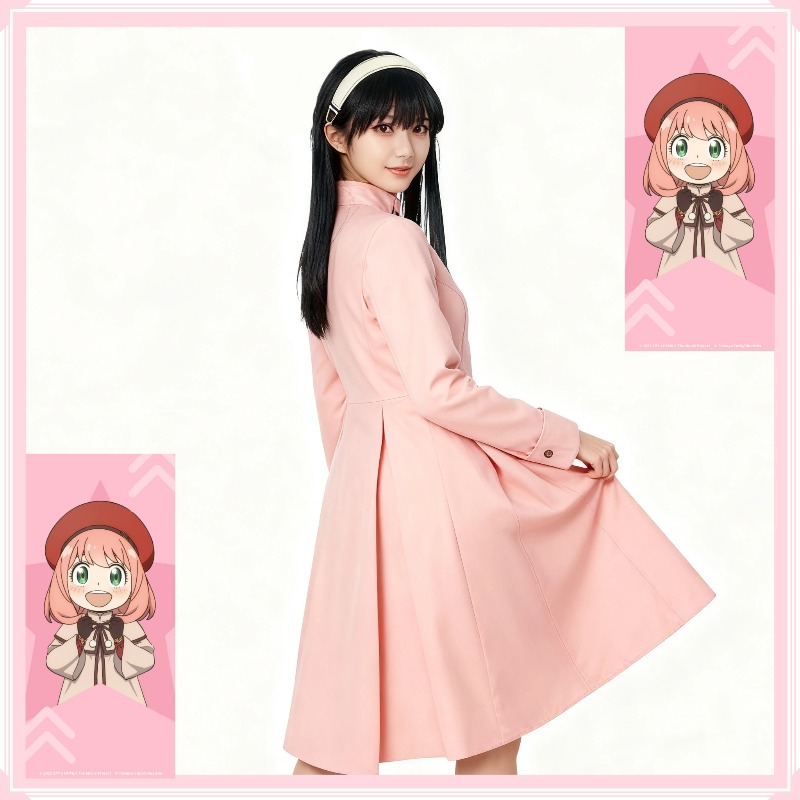 Japão anmie espião x família f - Anime Cosplay Yor avaliação e preço