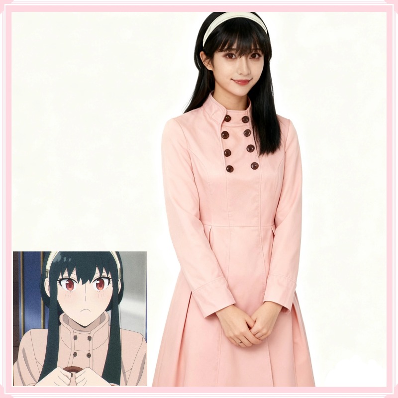Japão anmie espião x família f - Anime Cosplay Yor avaliação e preço