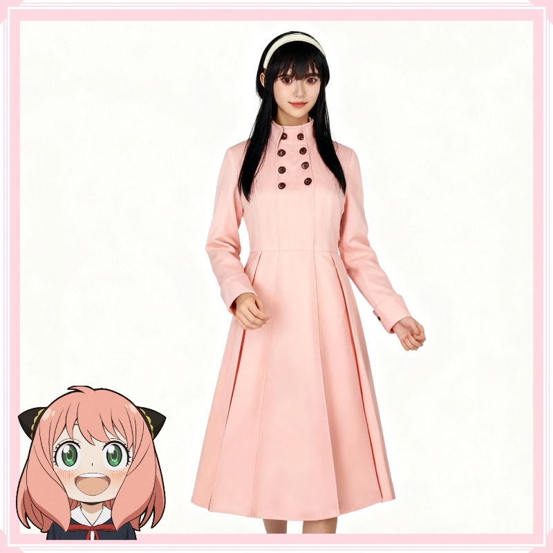 Japão anmie espião x família f - Anime Cosplay Yor avaliação e preço