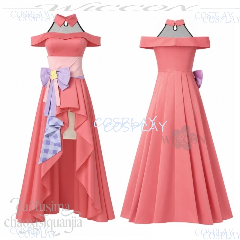 Novo Traje de Cosplay Yor Forg - Anime Cosplay Yor avaliação e preço