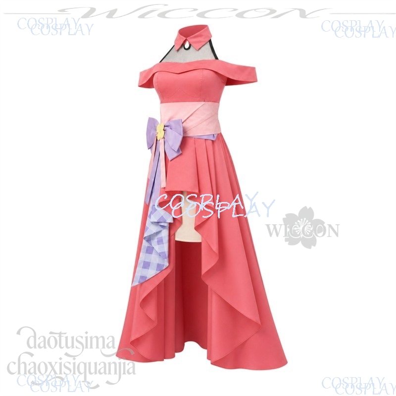 Novo Traje de Cosplay Yor Forg - Anime Cosplay Yor avaliação e preço