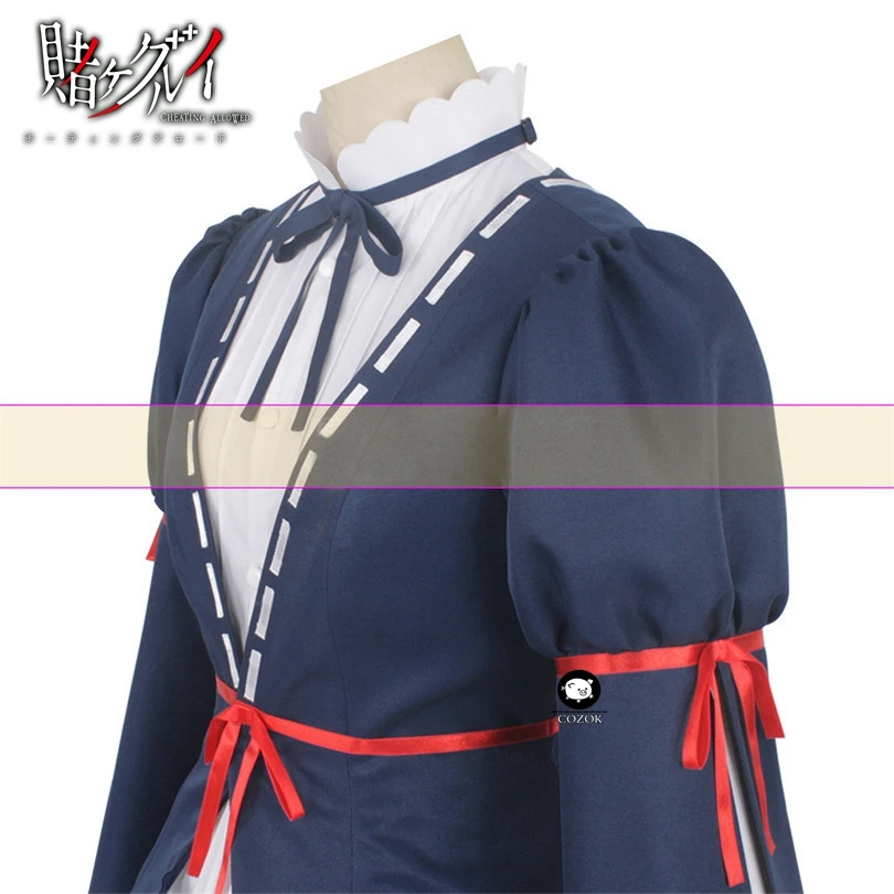 Kakegurui jogador compulsivo m - Anime Cosplay Kakegurui avaliação e preço