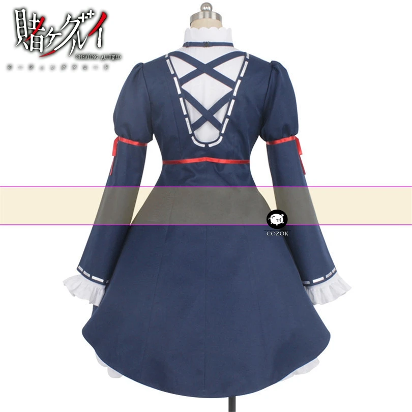 Kakegurui jogador compulsivo m - Anime Cosplay Kakegurui avaliação e preço
