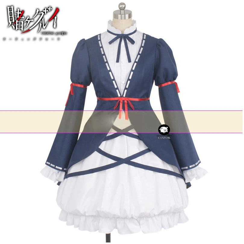 Kakegurui jogador compulsivo m - Anime Cosplay Kakegurui avaliação e preço