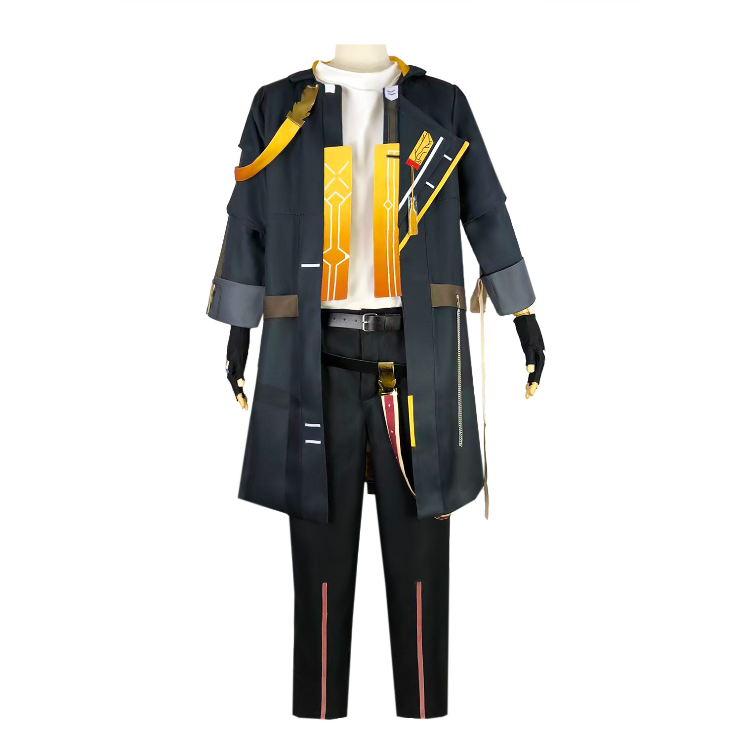 Conjunto Completo de Cosplay H - Anime Cosplay Outfit avaliação e preço