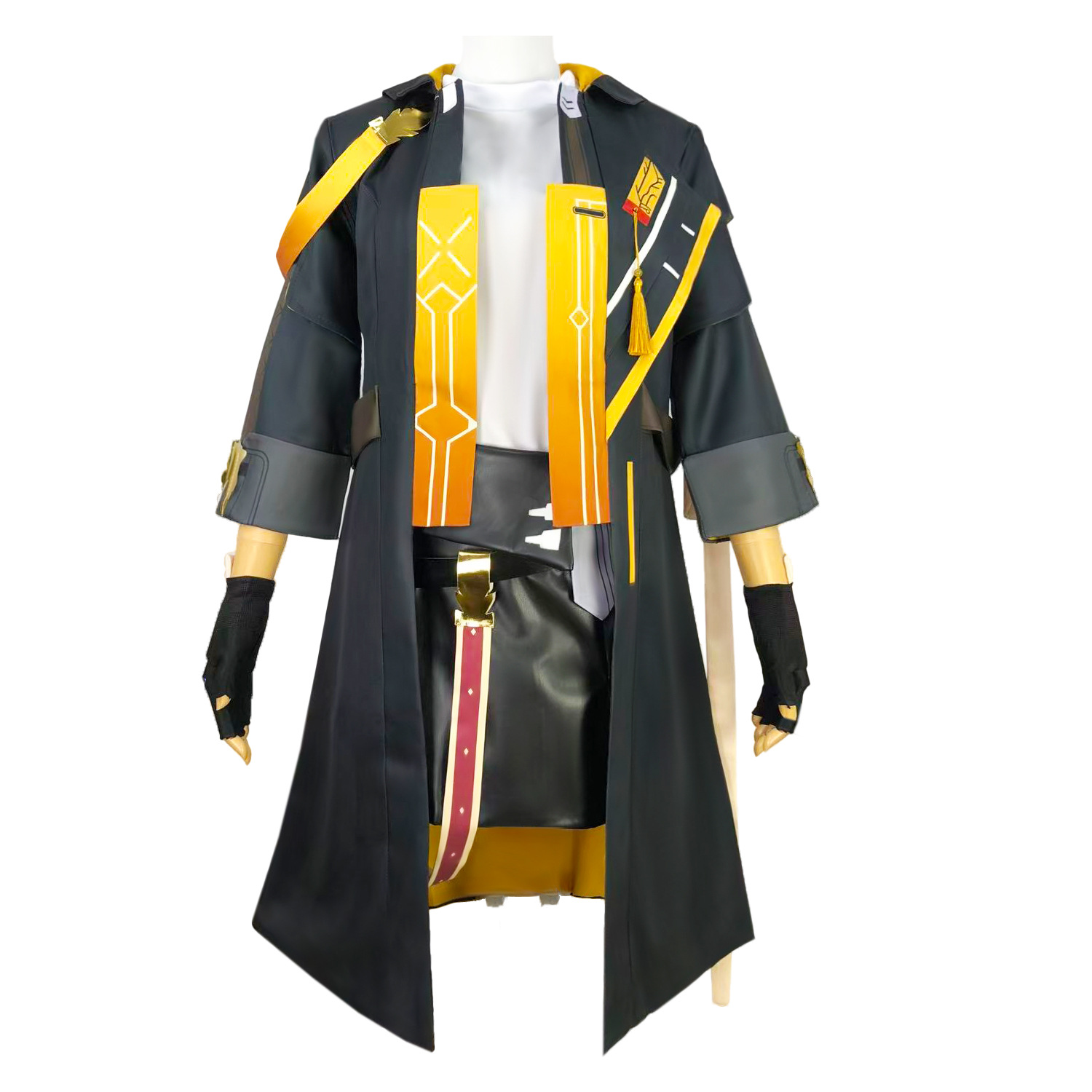 Conjunto Completo de Cosplay H - Anime Cosplay Outfit avaliação e preço