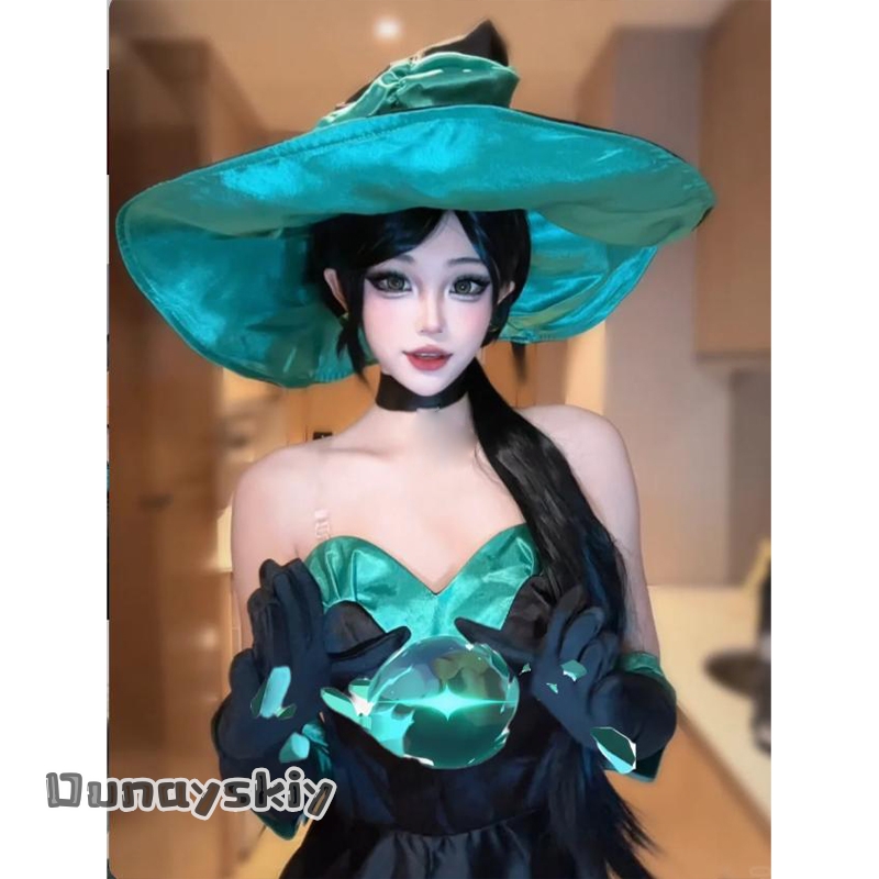 CR6.23*Novo Vestido Longo de H - Anime Cosplay Nurse avaliação e preço