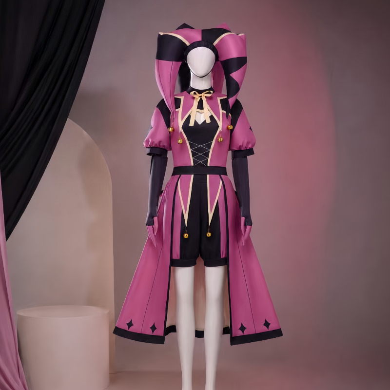 Em Estoque XS-3XL Fantasia de  - Anime Cosplay Plus Size avaliação e preço