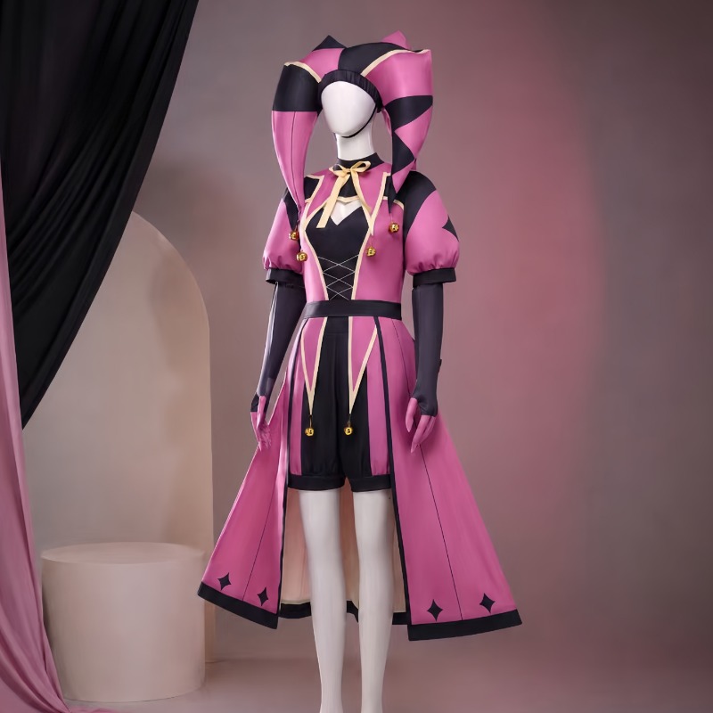 Em Estoque XS-3XL Fantasia de  - Anime Cosplay Plus Size avaliação e preço
