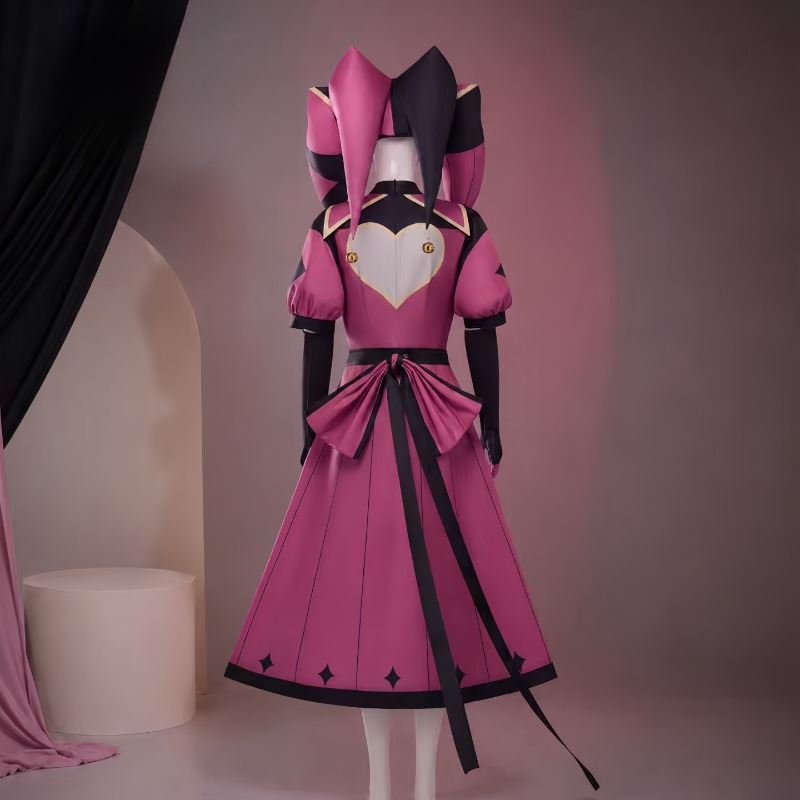Em Estoque XS-3XL Fantasia de  - Anime Cosplay Plus Size avaliação e preço