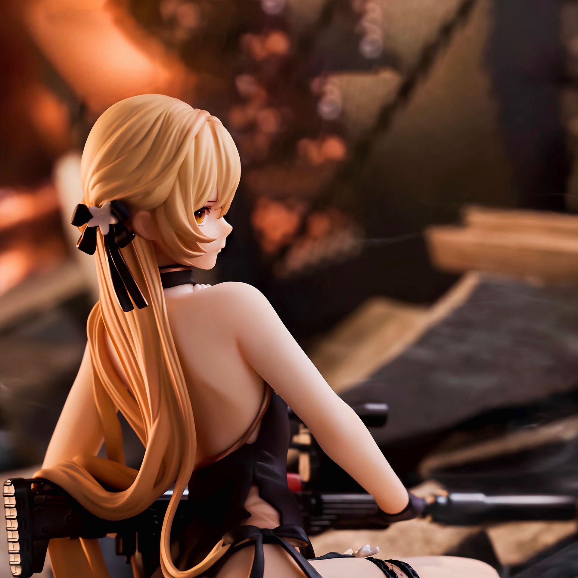Figura de PVC de Personagem Fe - Kotobukiya Bishoujo avaliação e preço