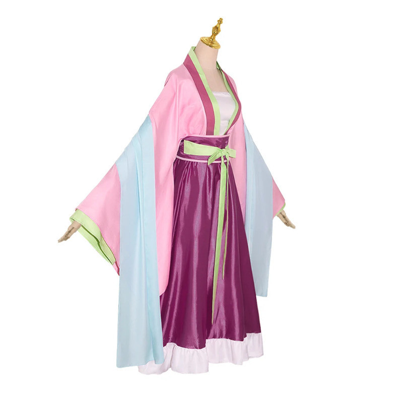 Maomao cosplay traje peruca an - Anime Cosplay Yor avaliação e preço