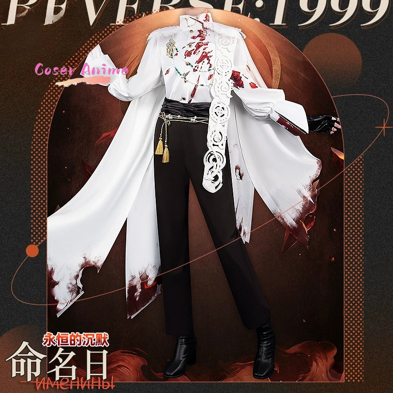 Fantasia Completa de Cosplay T - Anime Cosplay Name avaliação e preço