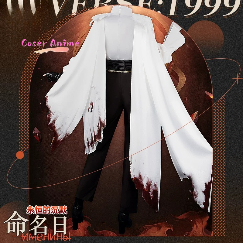 Fantasia Completa de Cosplay T - Anime Cosplay Name avaliação e preço