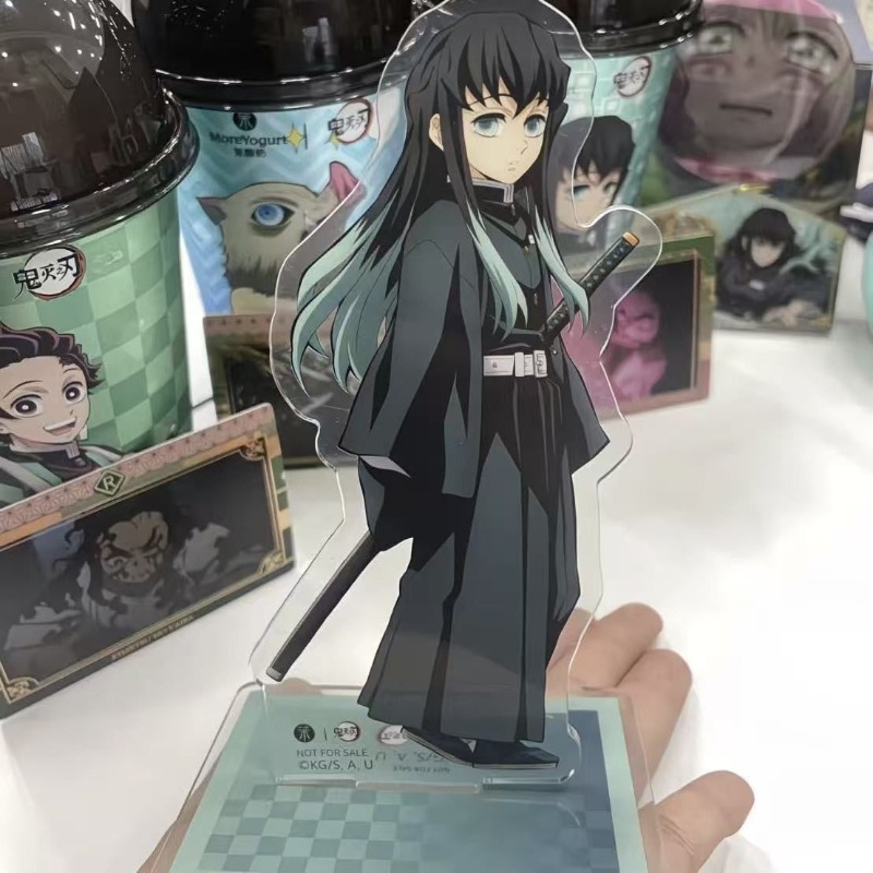 Suporte de Acrílico DIY Demon  - Anime Cosplay Roleplay avaliação e preço