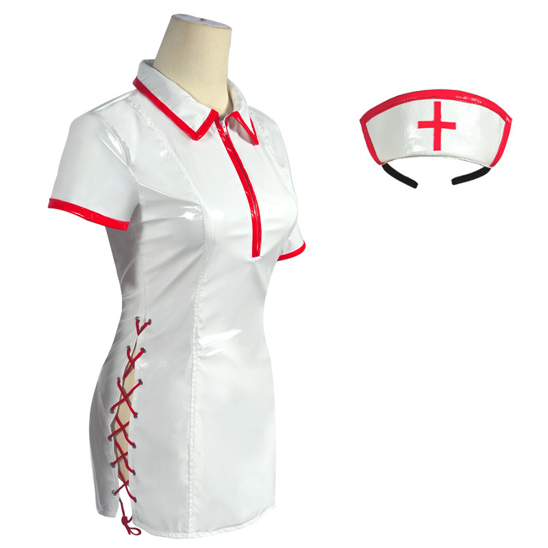 Anime homem motosserra cosplay - Anime Cosplay Nurse avaliação e preço