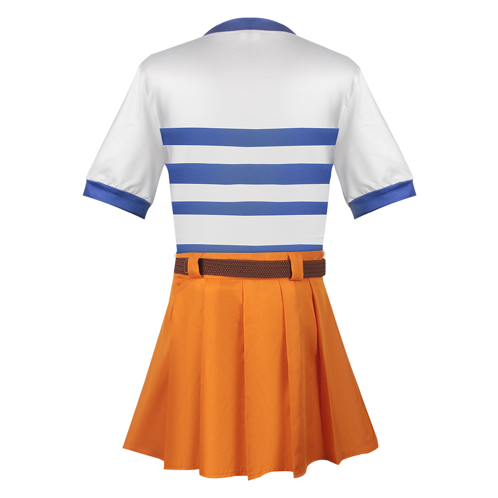 Fantasia de Cosplay Nami de An - Anime Cosplay Name avaliação e preço
