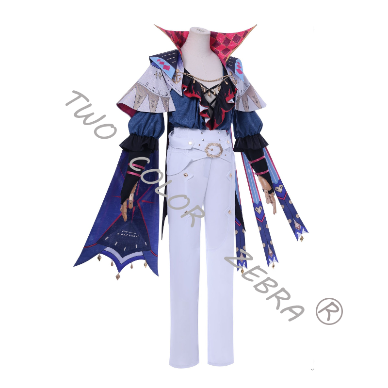 Fantasia Completa Brant de Wut - Anime Cosplay Japanese avaliação e preço