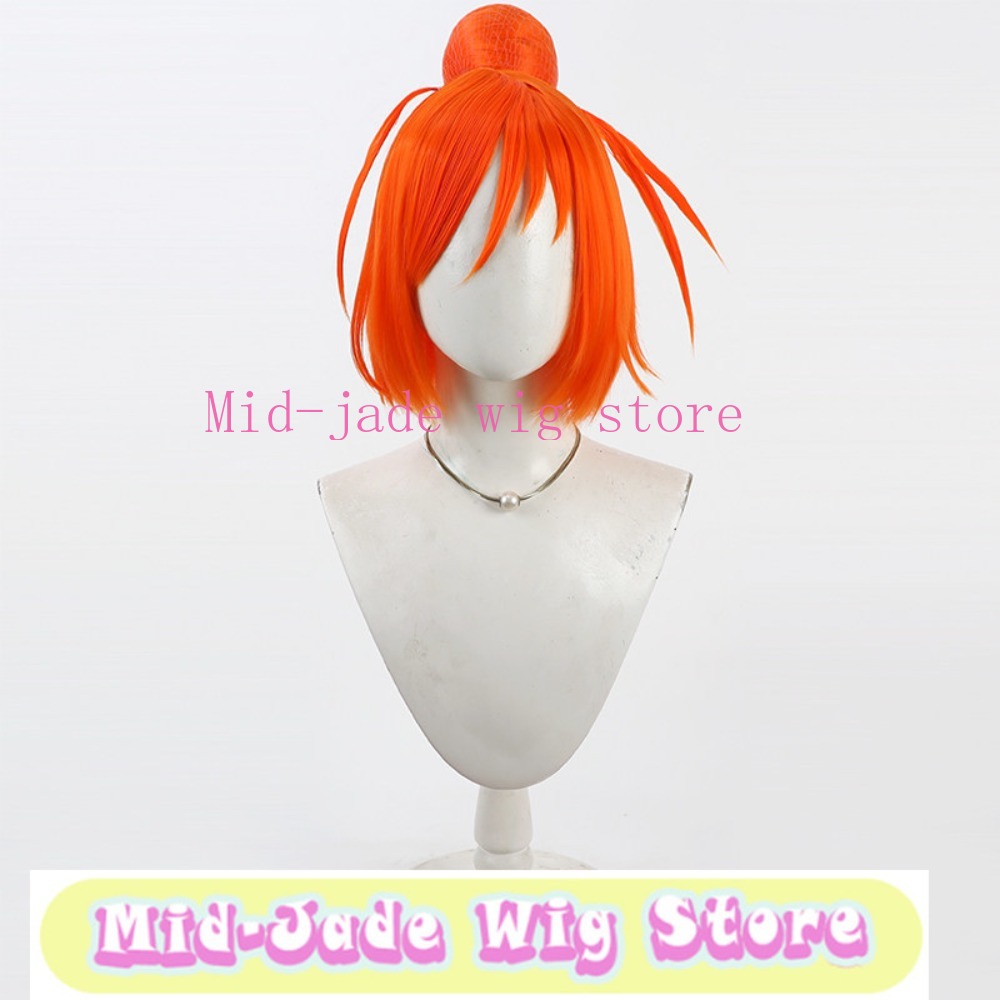 Peruca Cosplay Smile PreCure A - Cosplay Anime Expo avaliação e preço