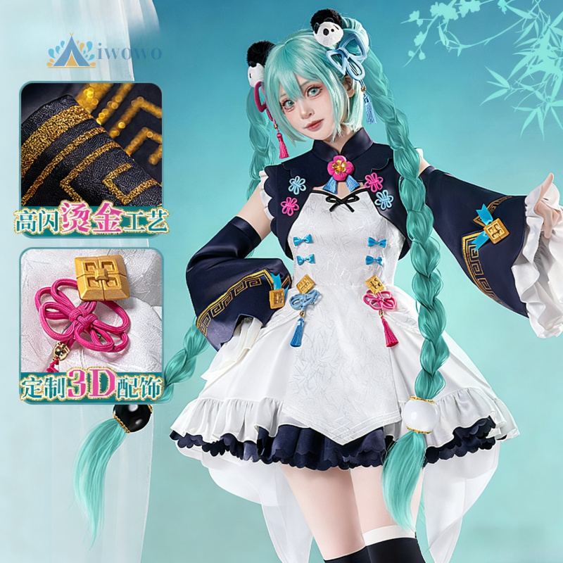 Anime projeto sekai cosplay mi - Anime Cosplay Female Characters avaliação e preço