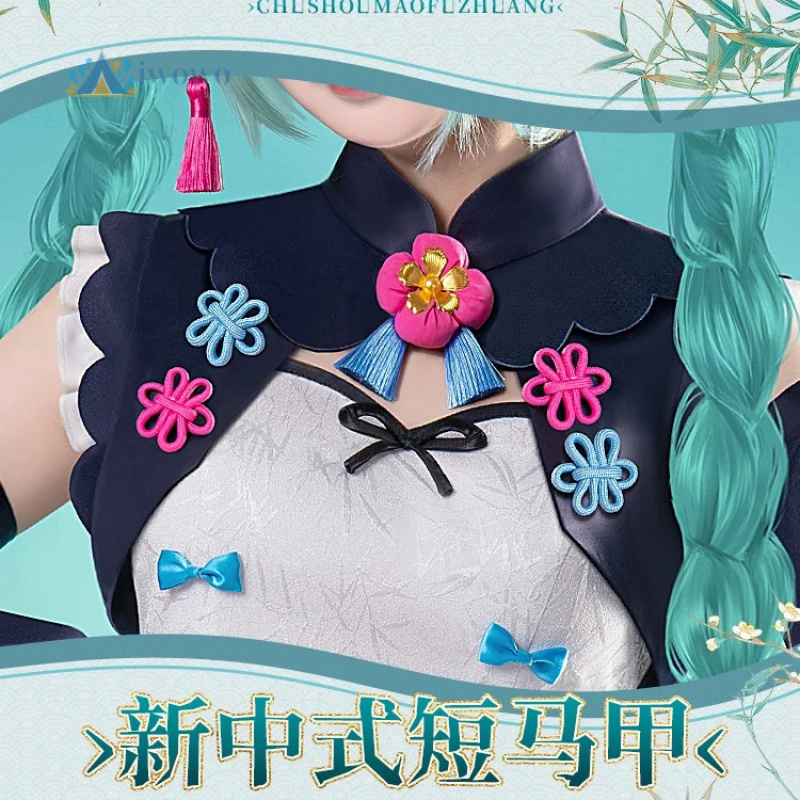 Anime projeto sekai cosplay mi - Anime Cosplay Female Characters avaliação e preço