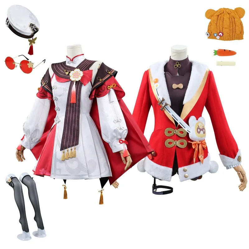 Fantasia de cosplay do jogo Ne - Anime Cosplay Plus Size avaliação e preço