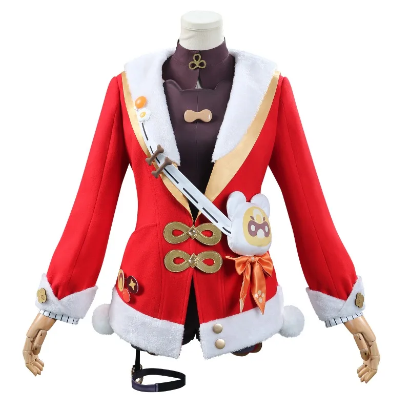 Fantasia de cosplay do jogo Ne - Anime Cosplay Plus Size avaliação e preço