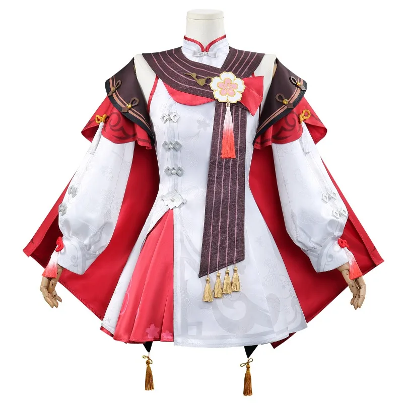 Fantasia de cosplay do jogo Ne - Anime Cosplay Plus Size avaliação e preço