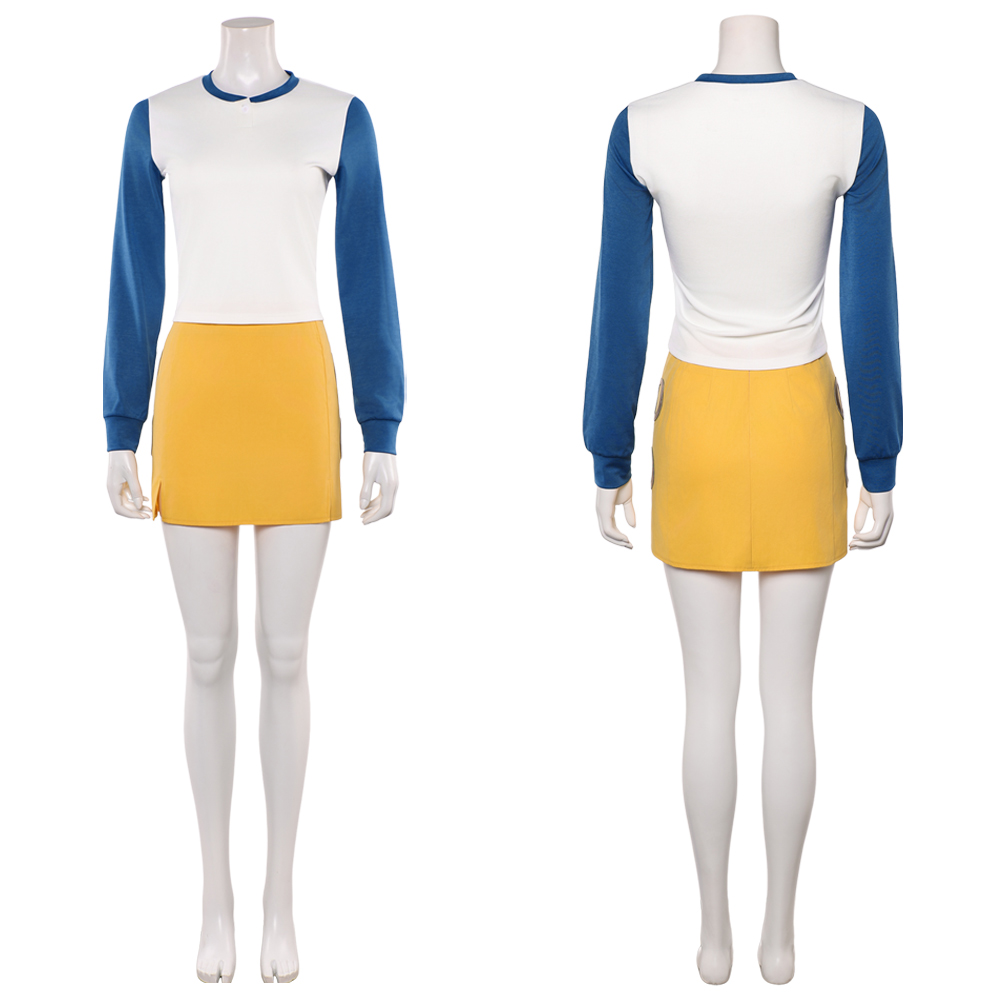 Fantasia de Cosplay Anime Nami - Anime Cosplay Name avaliação e preço