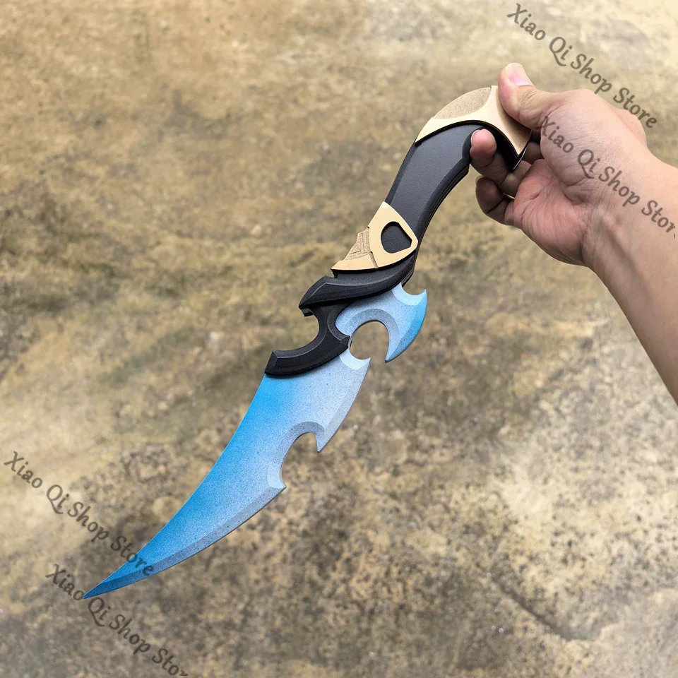 Faca Lohen de Genshin Impact,  - Cosplay Anime Expo avaliação e preço