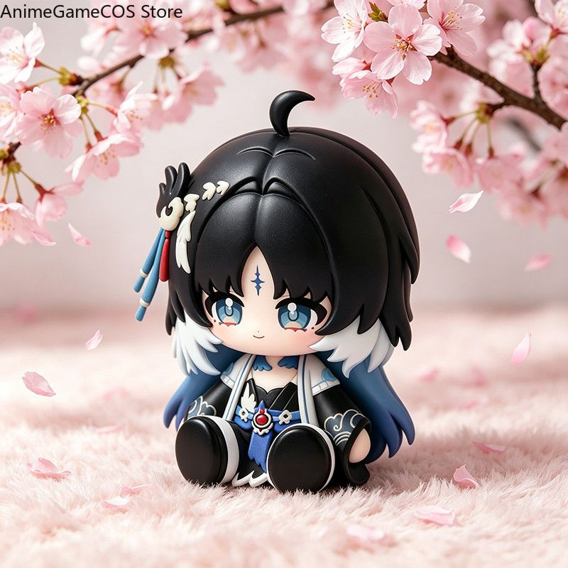 Figurinha Kawaii de Anime Wuth - Anime Cosplay Outfit avaliação e preço