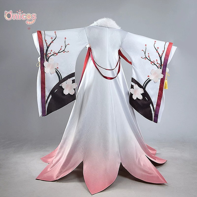 Azur Lane IJN Ayanami ‌   Fant - Anime Cosplay Japanese avaliação e preço