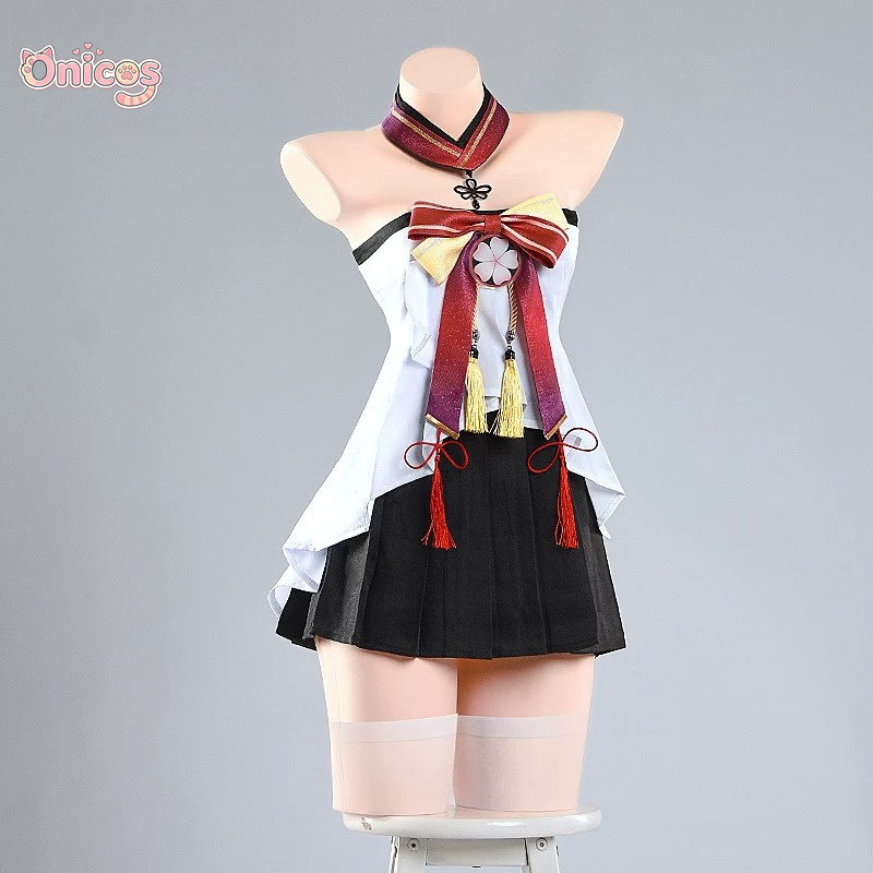 Azur Lane IJN Ayanami ‌   Fant - Anime Cosplay Japanese avaliação e preço