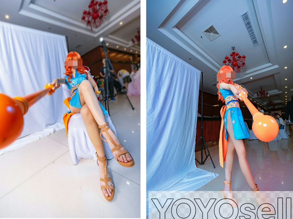 Fantasia de Cosplay Estilo Kim - Anime Cosplay Name avaliação e preço