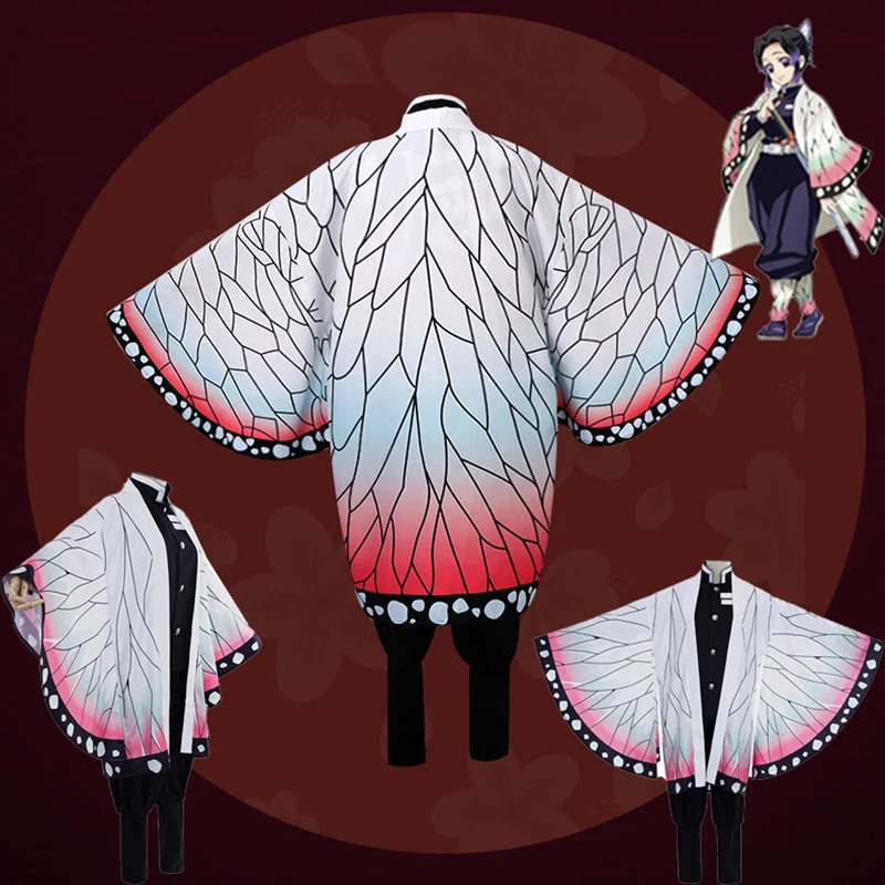 2025 yiyi anime demon slayer c - Demon Slayer Haori avaliação e preço