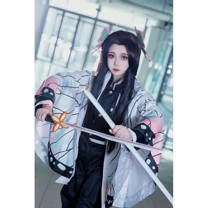 2025 yiyi anime demon slayer c - Demon Slayer Haori avaliação e preço