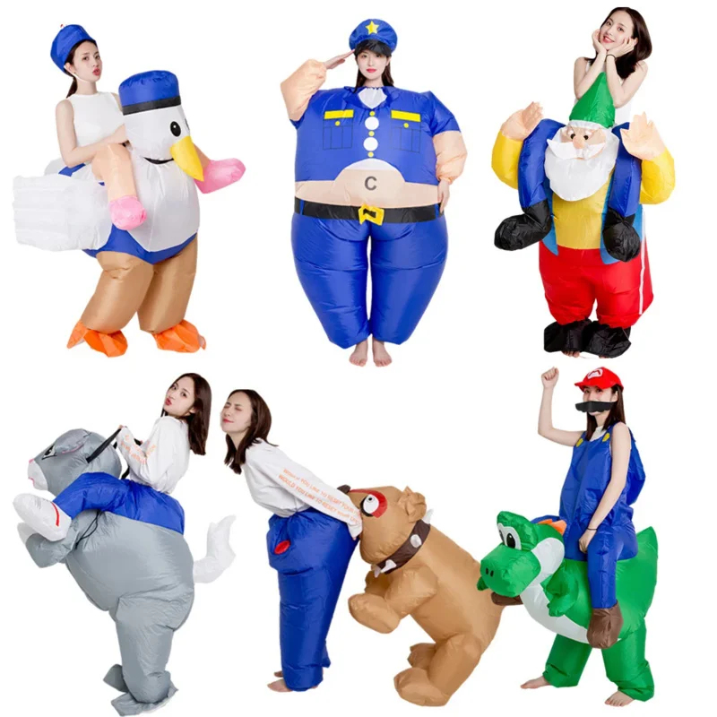 2026 Fantasia Inflável de Dese - Anime Cosplay Images avaliação e preço