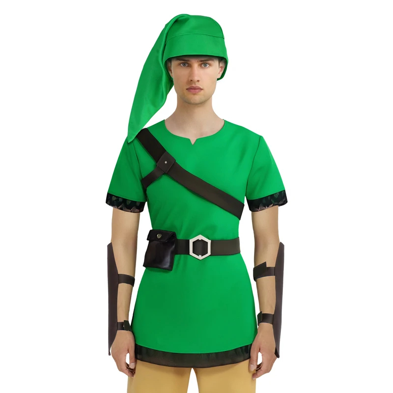 Conjunto de Fantasia COSClassi - Cosplay Anime Expo avaliação e preço
