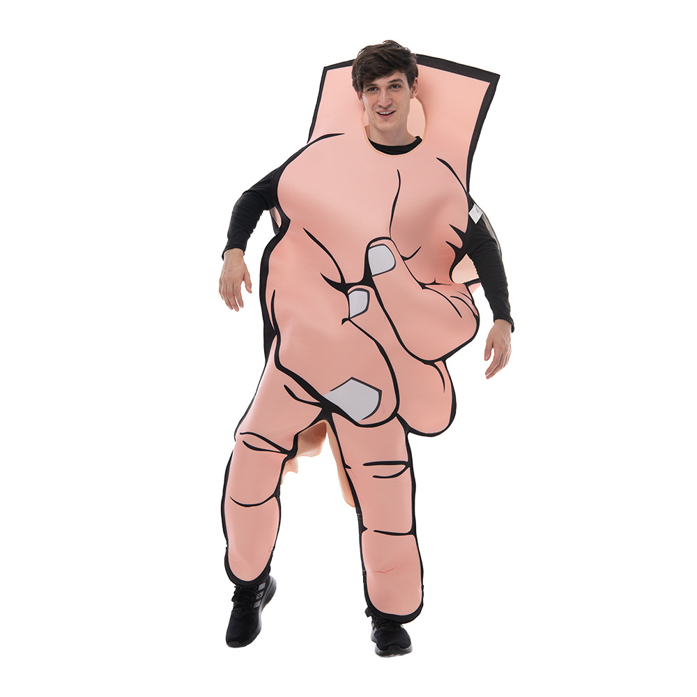 Fantasia Engraçada de Hallowee - Anime Cosplay Outfit Ideas avaliação e preço