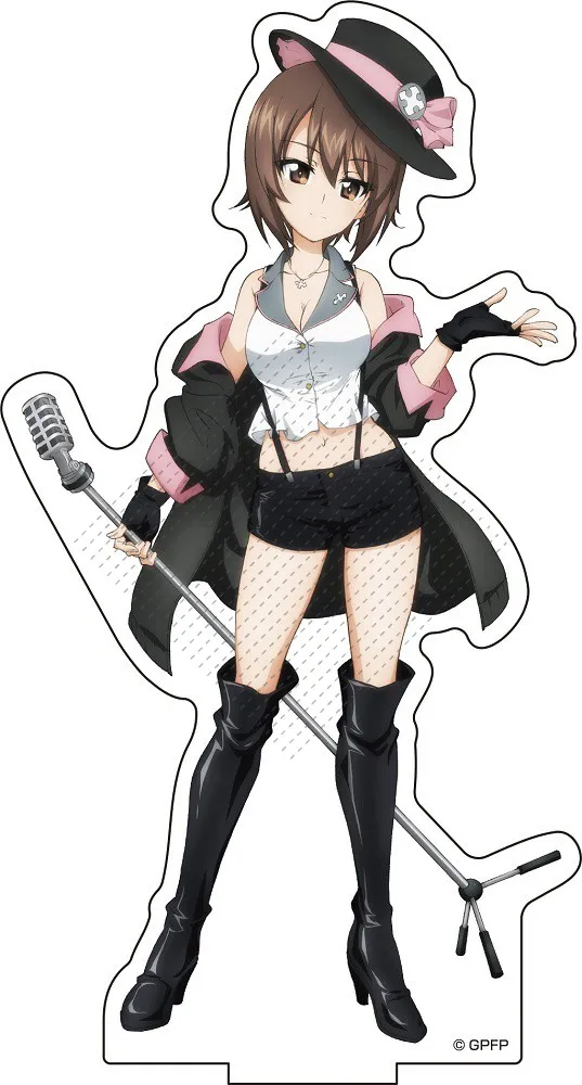 GUP Anime Figura Boneca De Pé, - Kotobukiya Bishoujo avaliação e preço