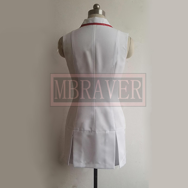2025 lol akali pele enfermeira - Anime Cosplay Nurse avaliação e preço