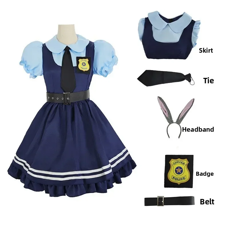 Fantasia de Cosplay Judy Hopps - Cosplay Anime Expo avaliação e preço
