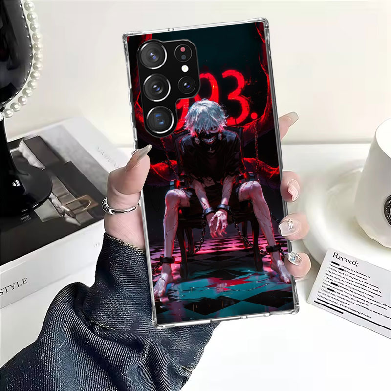 Capa de Celular Macia G-Ghoul  - Tokyo Ghoul Mask avaliação e preço