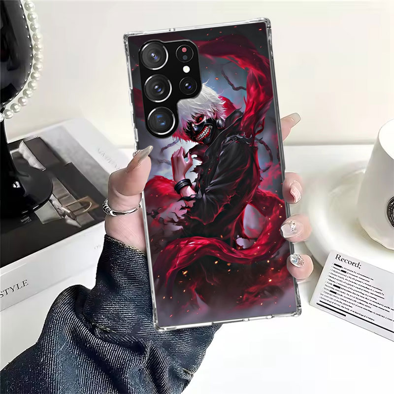 Capa de Celular Macia G-Ghoul  - Tokyo Ghoul Mask avaliação e preço