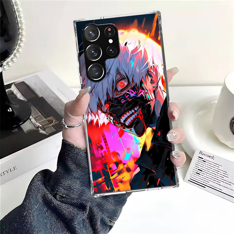 Capa de Celular Macia G-Ghoul  - Tokyo Ghoul Mask avaliação e preço