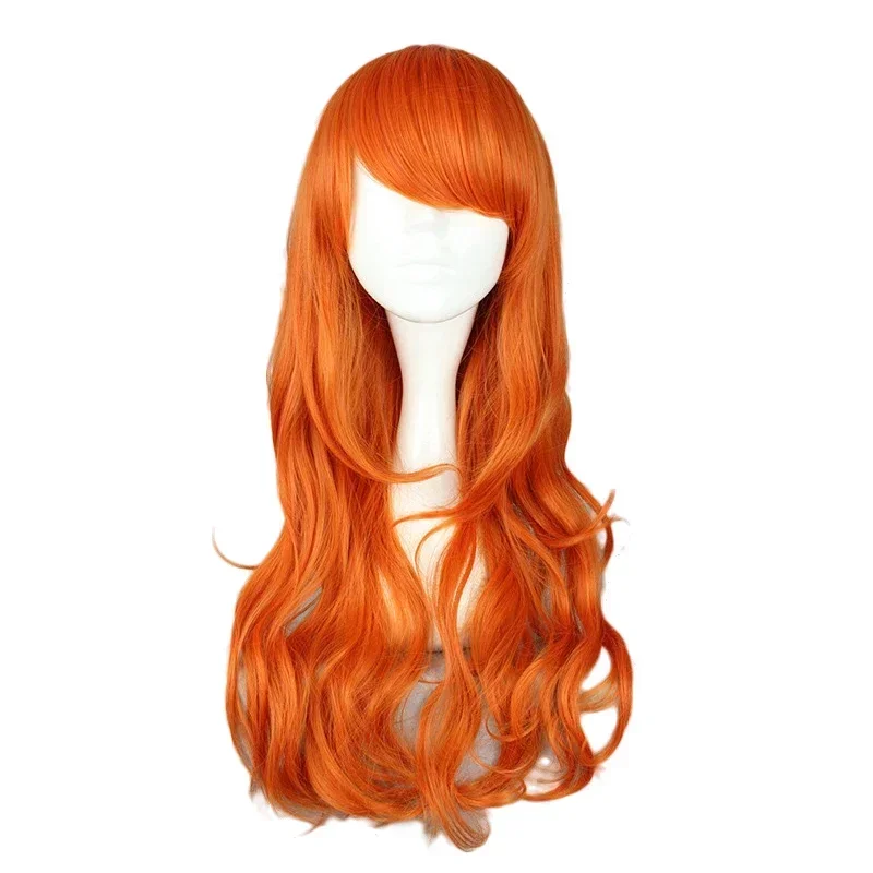 Peruca de Cosplay Anime Nami 2 - Anime Cosplay Name avaliação e preço