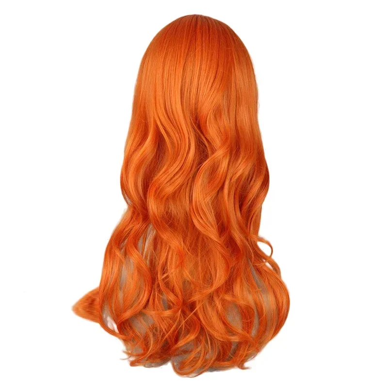 Peruca de Cosplay Anime Nami 2 - Anime Cosplay Name avaliação e preço