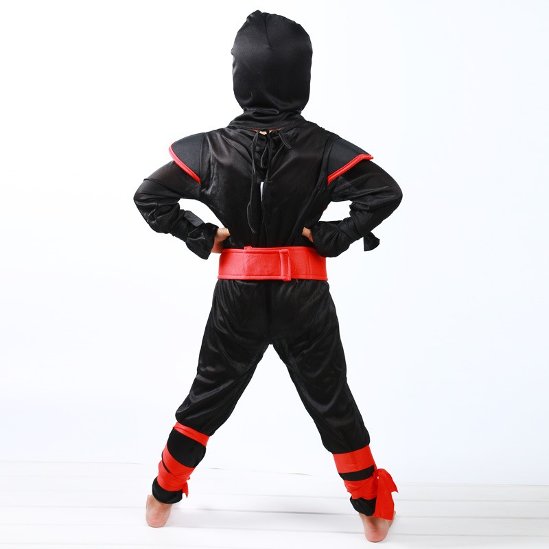 Fantasia Deluxe de Ninja para  - Anime Cosplay Outfit Ideas avaliação e preço