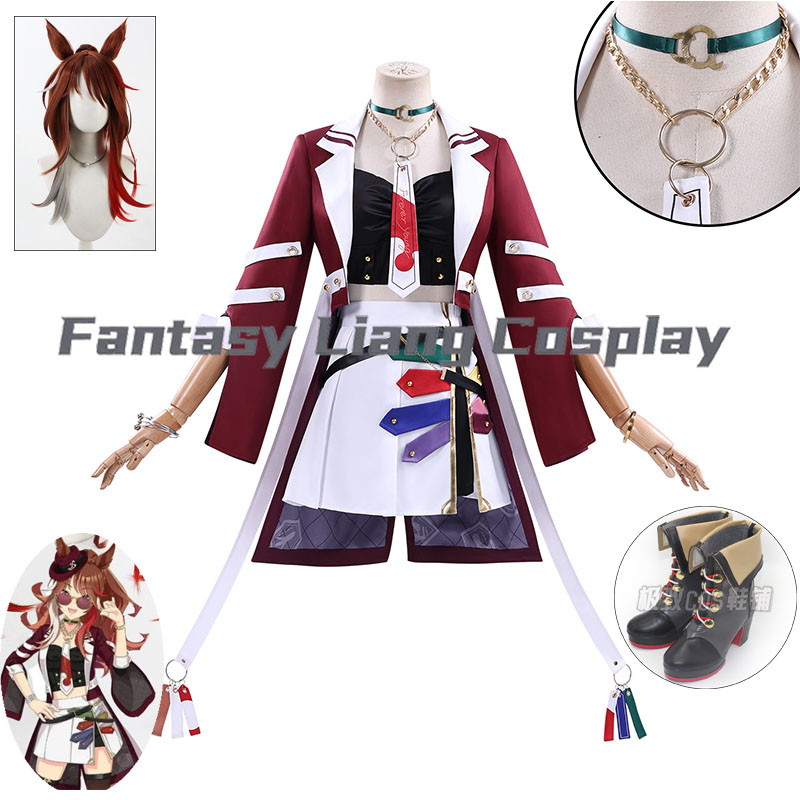 Fantasia de Cosplay Anime Pret - Anime Cosplay Outfits For Women avaliação e preço